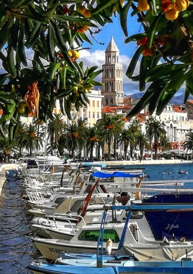 Apartment Vlatka Split Luaran gambar