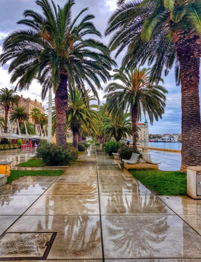 Apartment Vlatka Split Luaran gambar