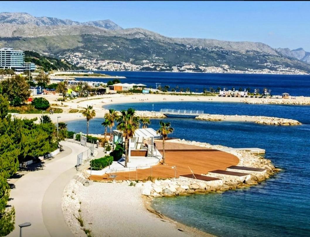 Apartment Vlatka Split Luaran gambar