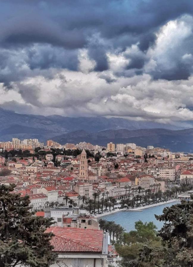 Apartment Vlatka Split Luaran gambar