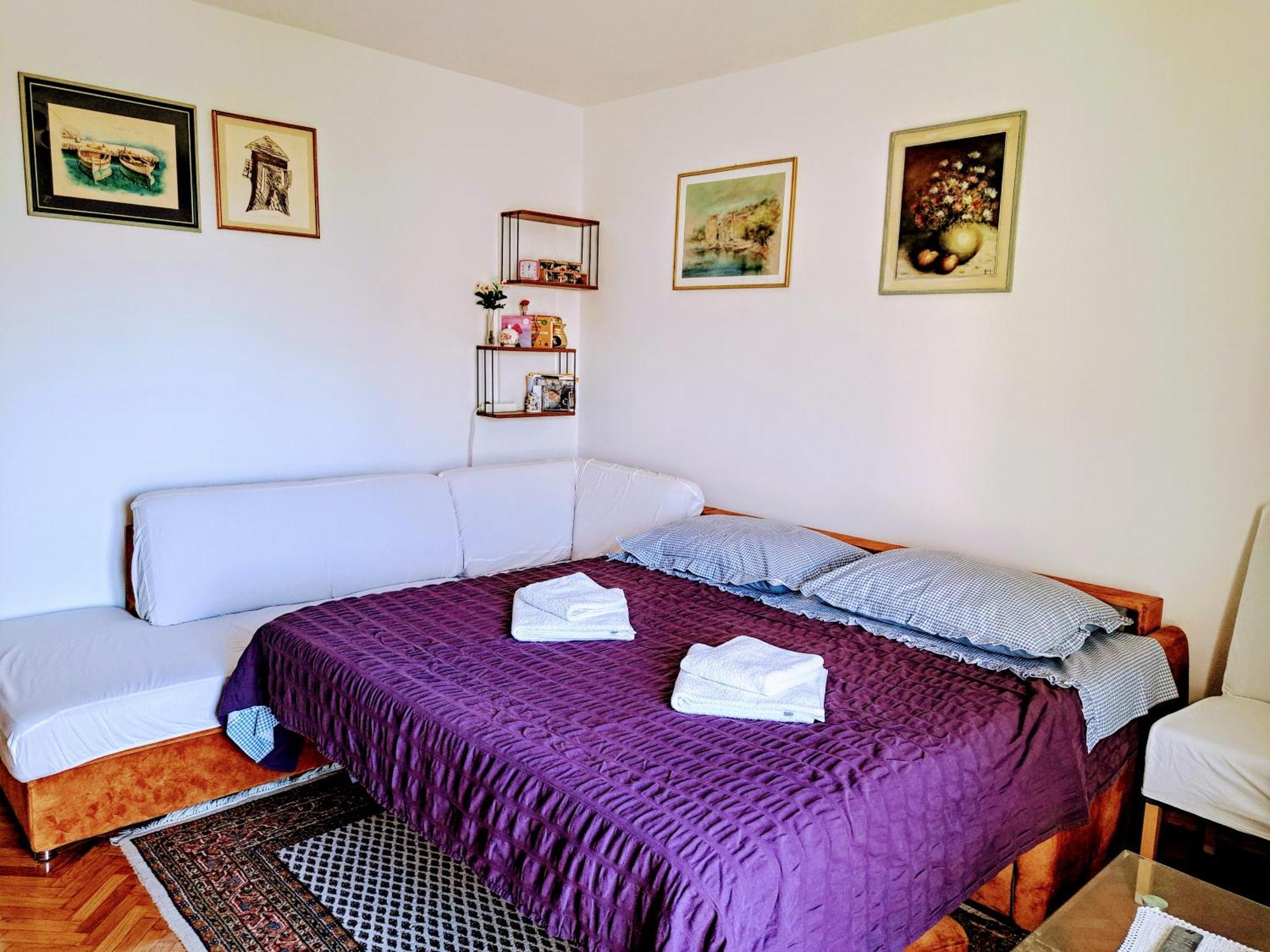 Apartment Vlatka Split Luaran gambar