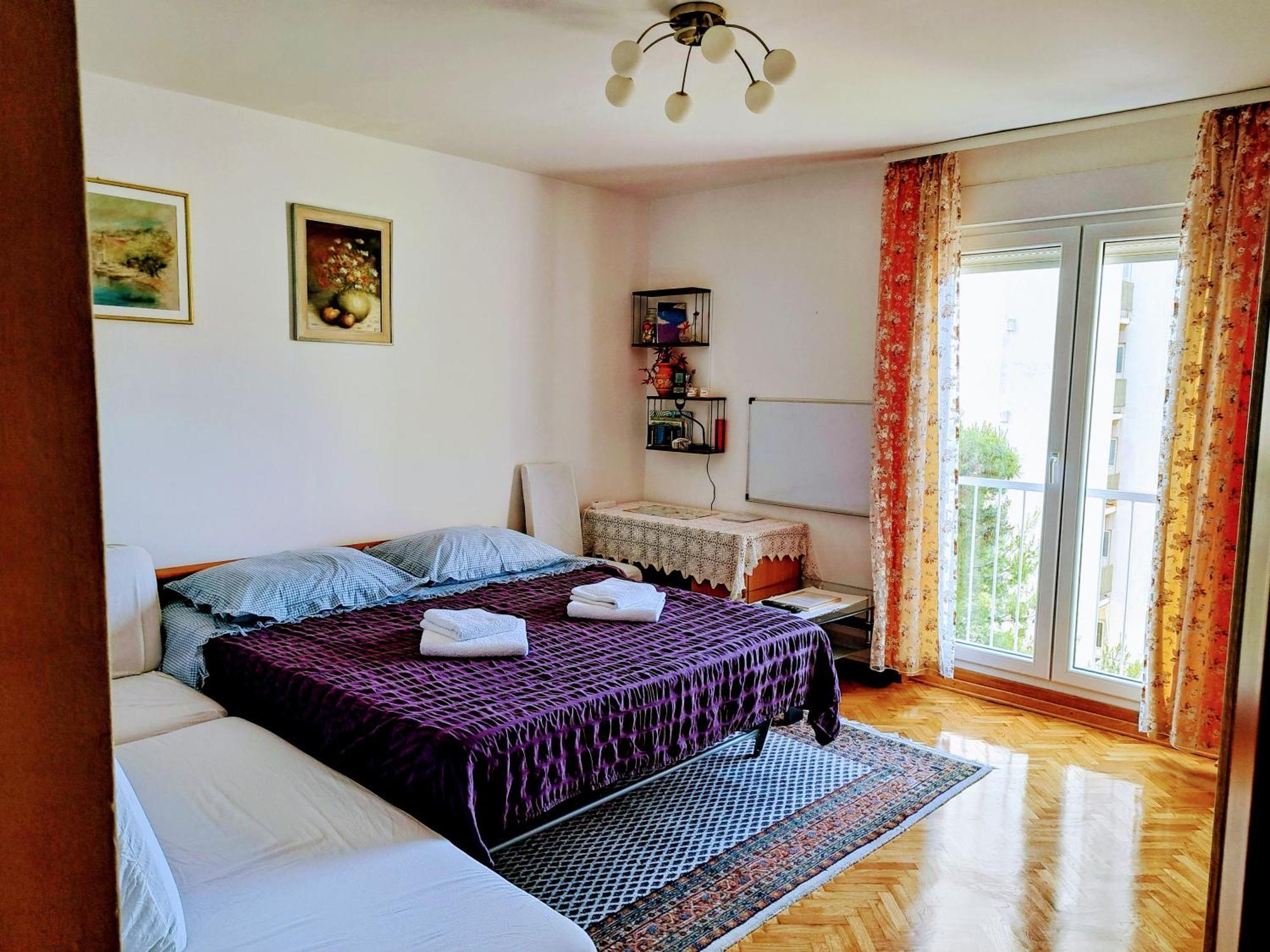 Apartment Vlatka Split Luaran gambar